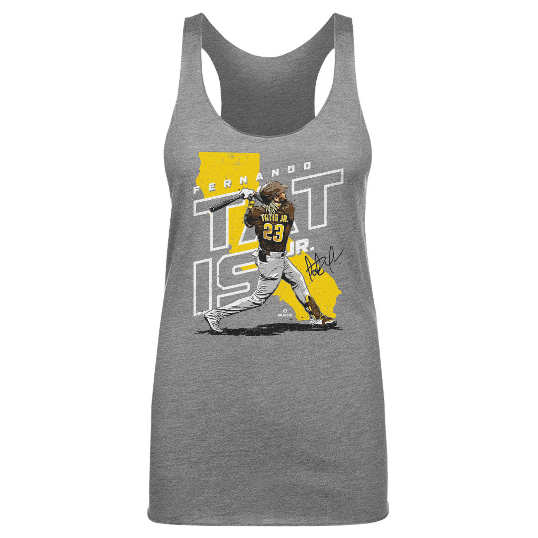 Fernando Tatis Jr. Women&#39;s Tank Top | 500 LEVEL