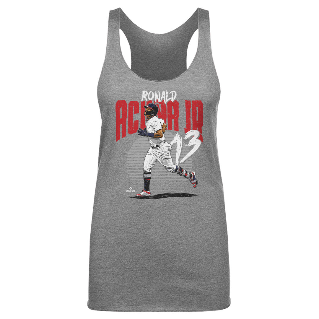 Ronald Acuna Jr. Women&#39;s Tank Top | 500 LEVEL