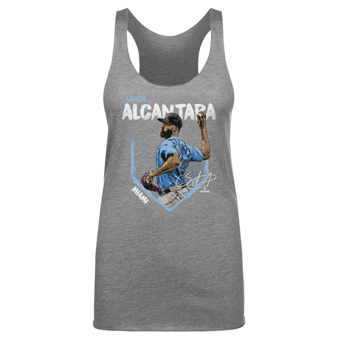 Sandy Alcantara Women&#39;s Tank Top | 500 LEVEL