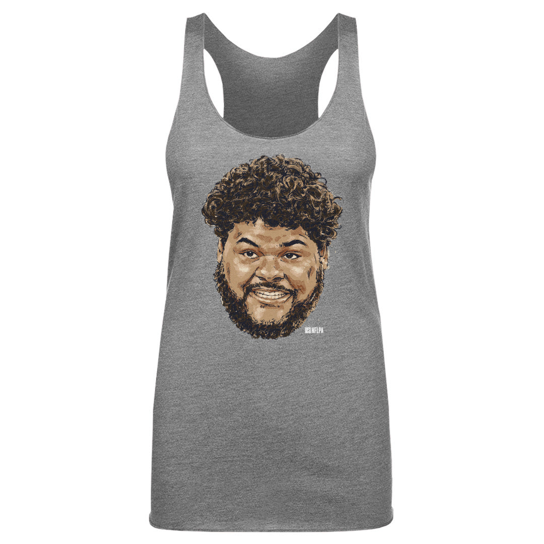 Darnell Wright Women&#39;s Tank Top | 500 LEVEL