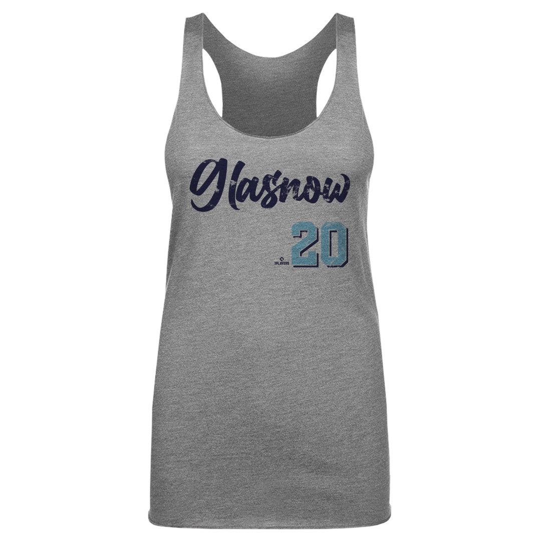 Tyler Glasnow Women&#39;s Tank Top | 500 LEVEL