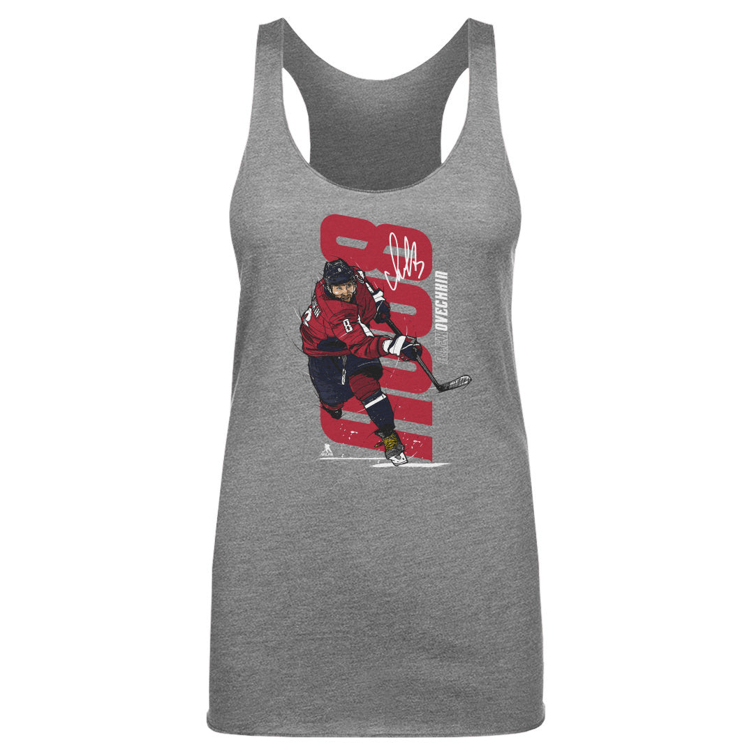 Alex Ovechkin Women&#39;s Tank Top | 500 LEVEL