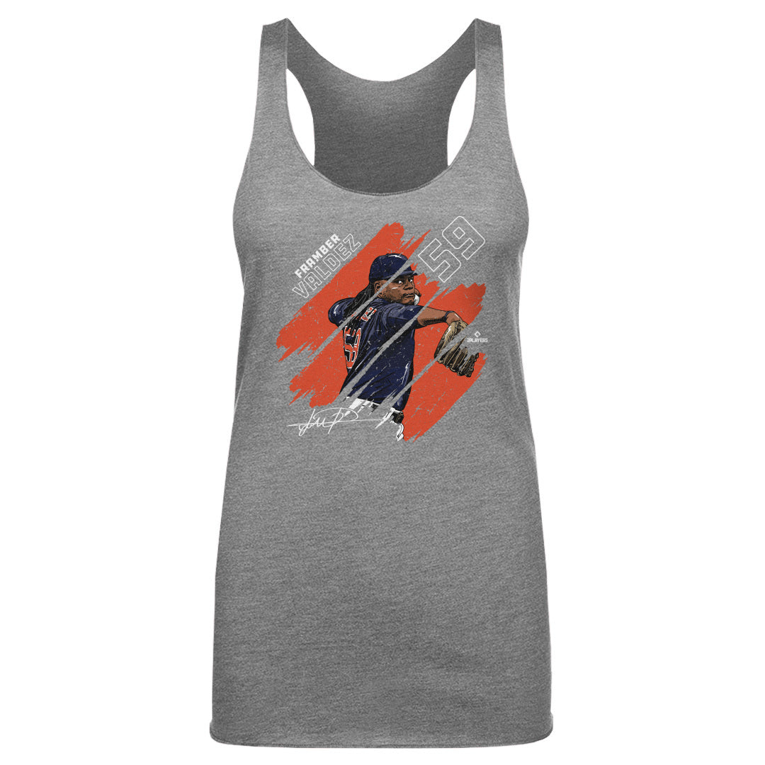 Framber Valdez Women&#39;s Tank Top | 500 LEVEL