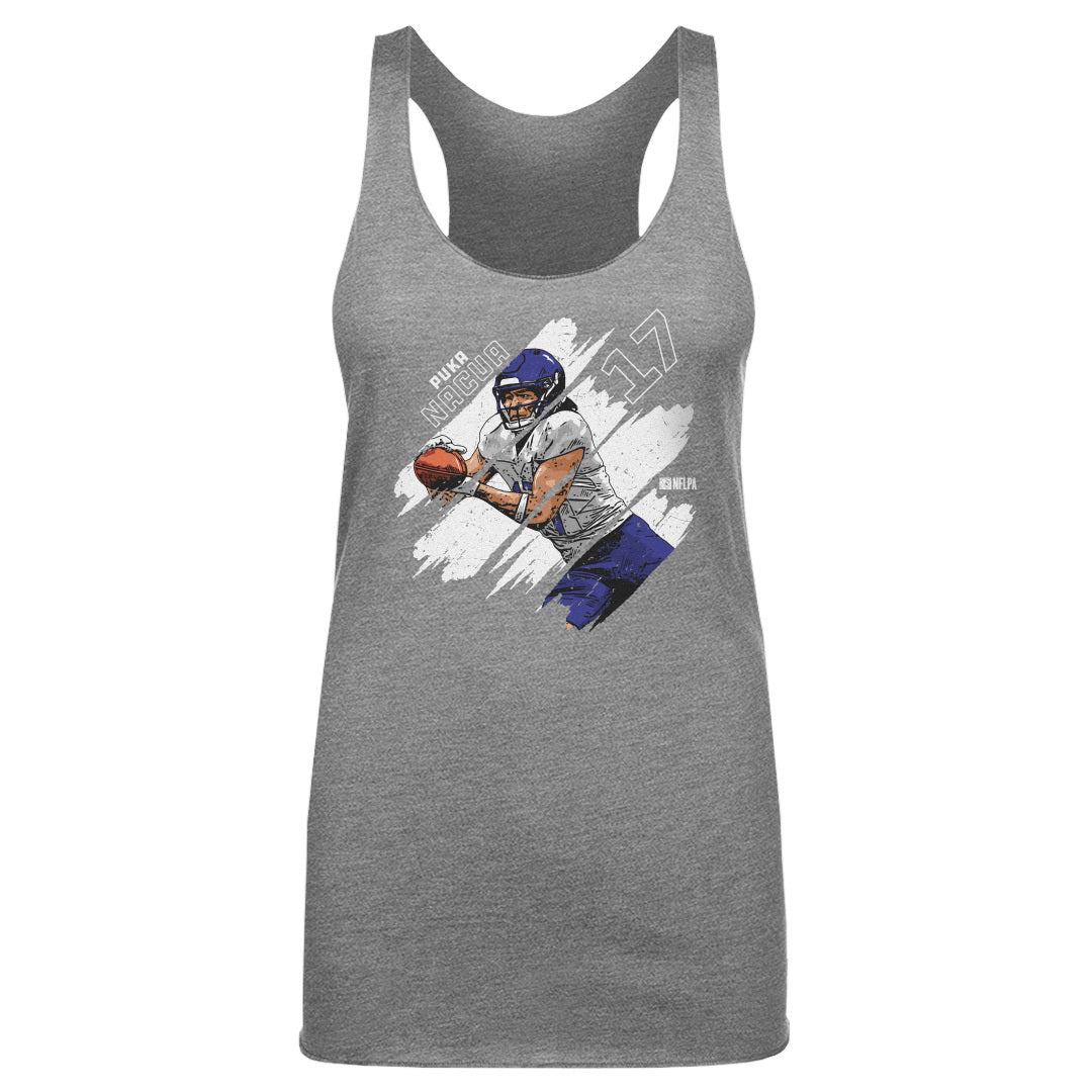 Puka Nacua Women&#39;s Tank Top | 500 LEVEL