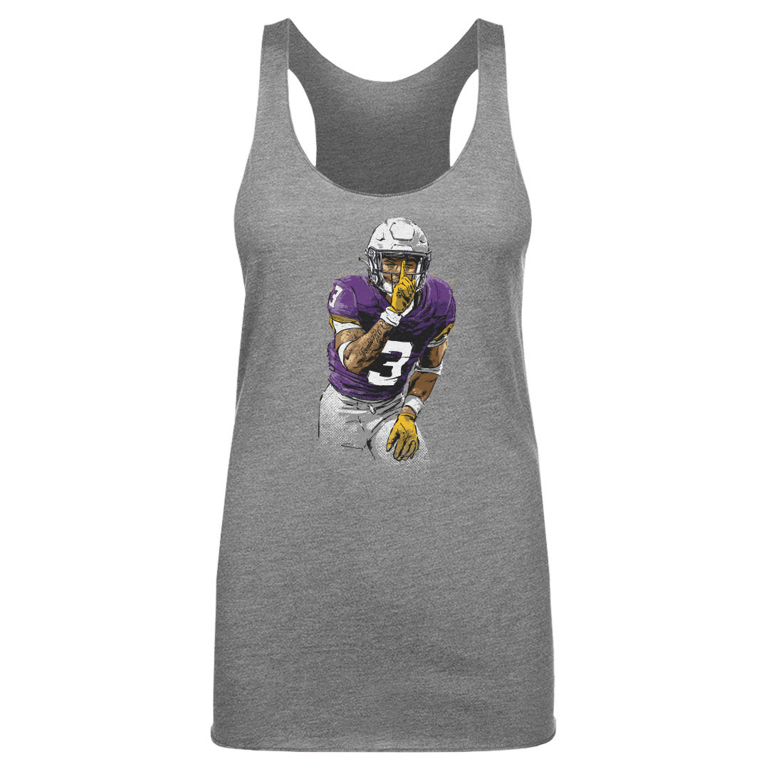 Greg Brooks Jr. Women&#39;s Tank Top | 500 LEVEL