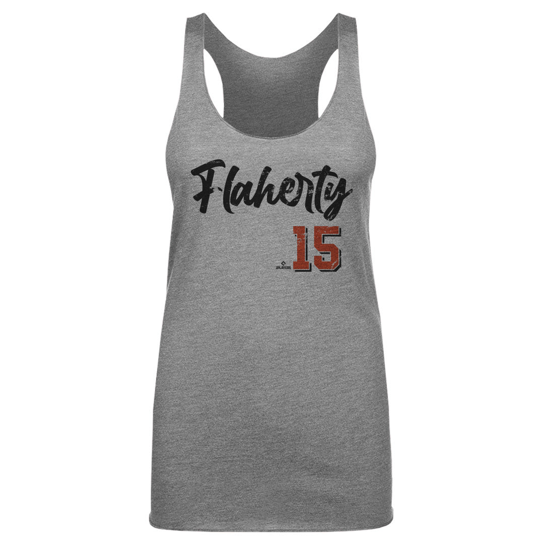 Jack Flaherty Women&#39;s Tank Top | 500 LEVEL