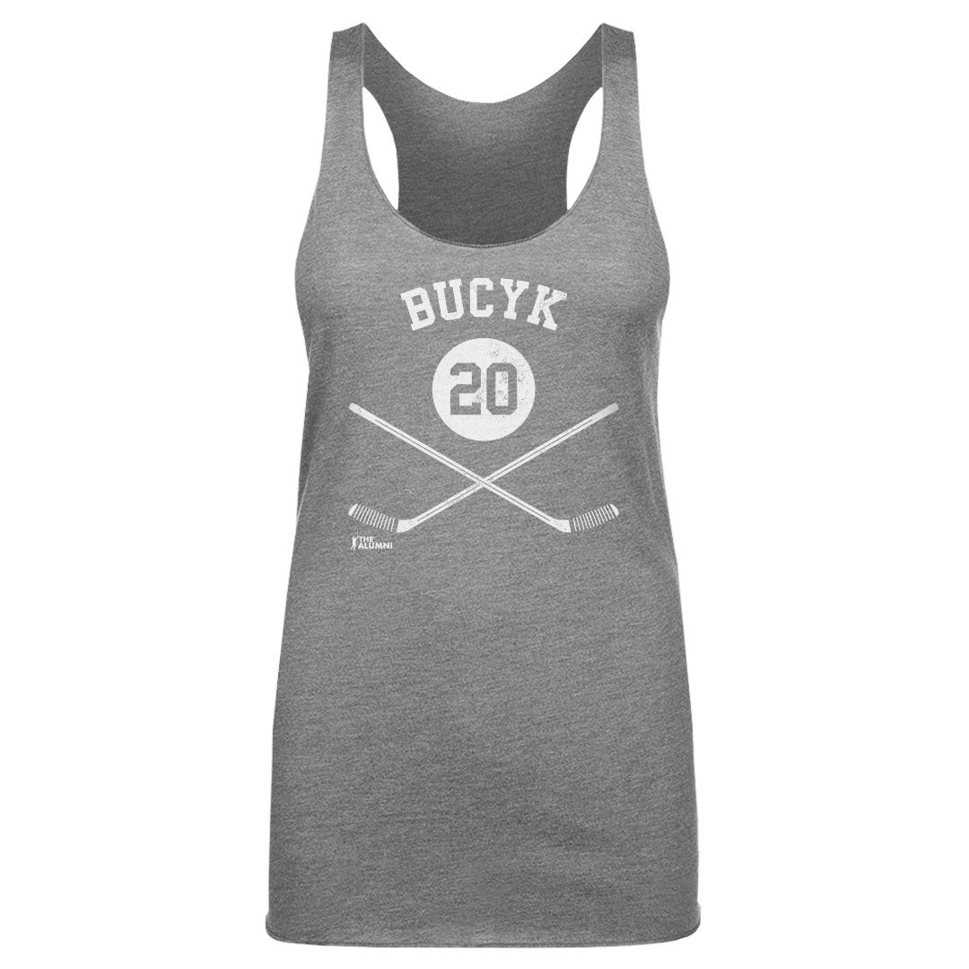 John Bucyk Women&#39;s Tank Top | 500 LEVEL