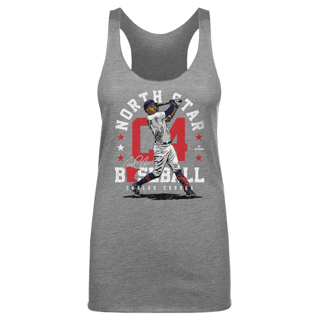 Carlos Correa Women&#39;s Tank Top | 500 LEVEL