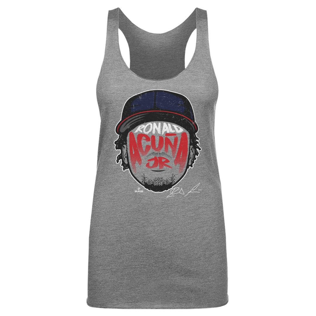 Ronald Acuna Jr. Women&#39;s Tank Top | 500 LEVEL