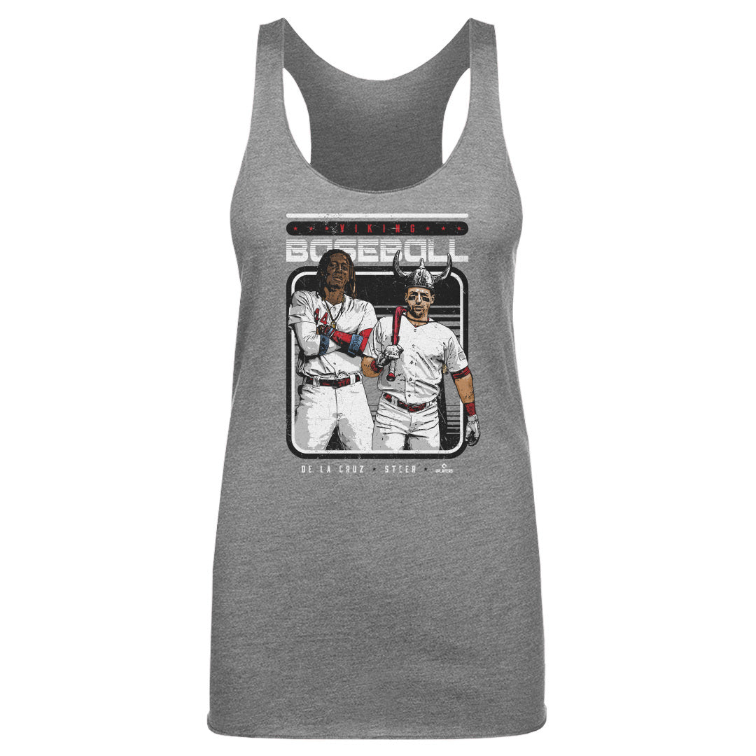 Spencer Steer Women&#39;s Tank Top | 500 LEVEL