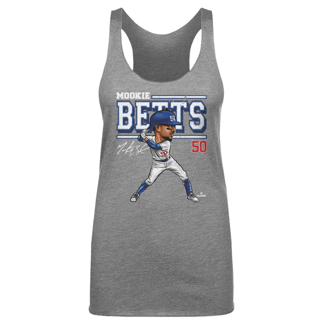 Mookie Betts Women&#39;s Tank Top | 500 LEVEL