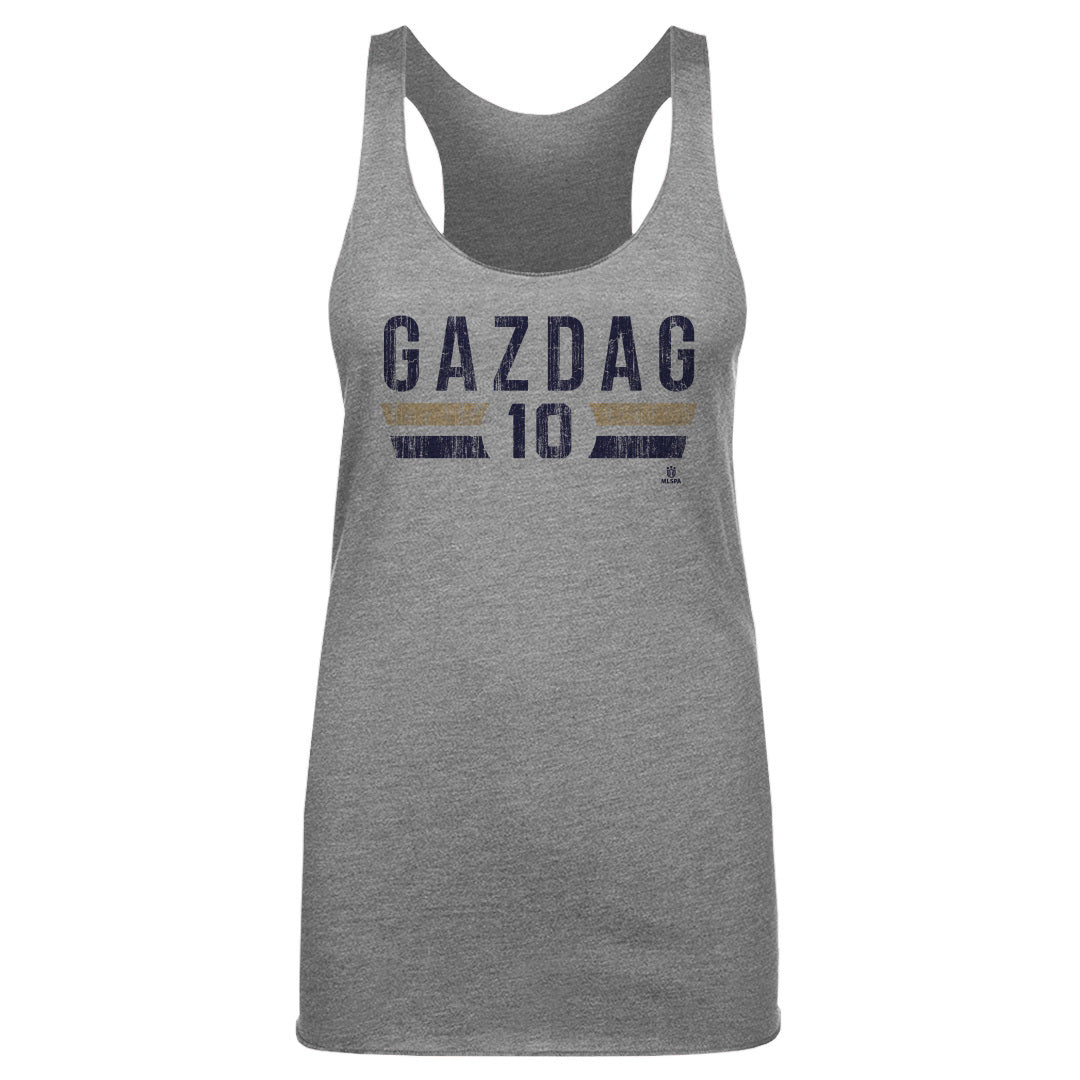 Daniel Gazdag Women&#39;s Tank Top | 500 LEVEL