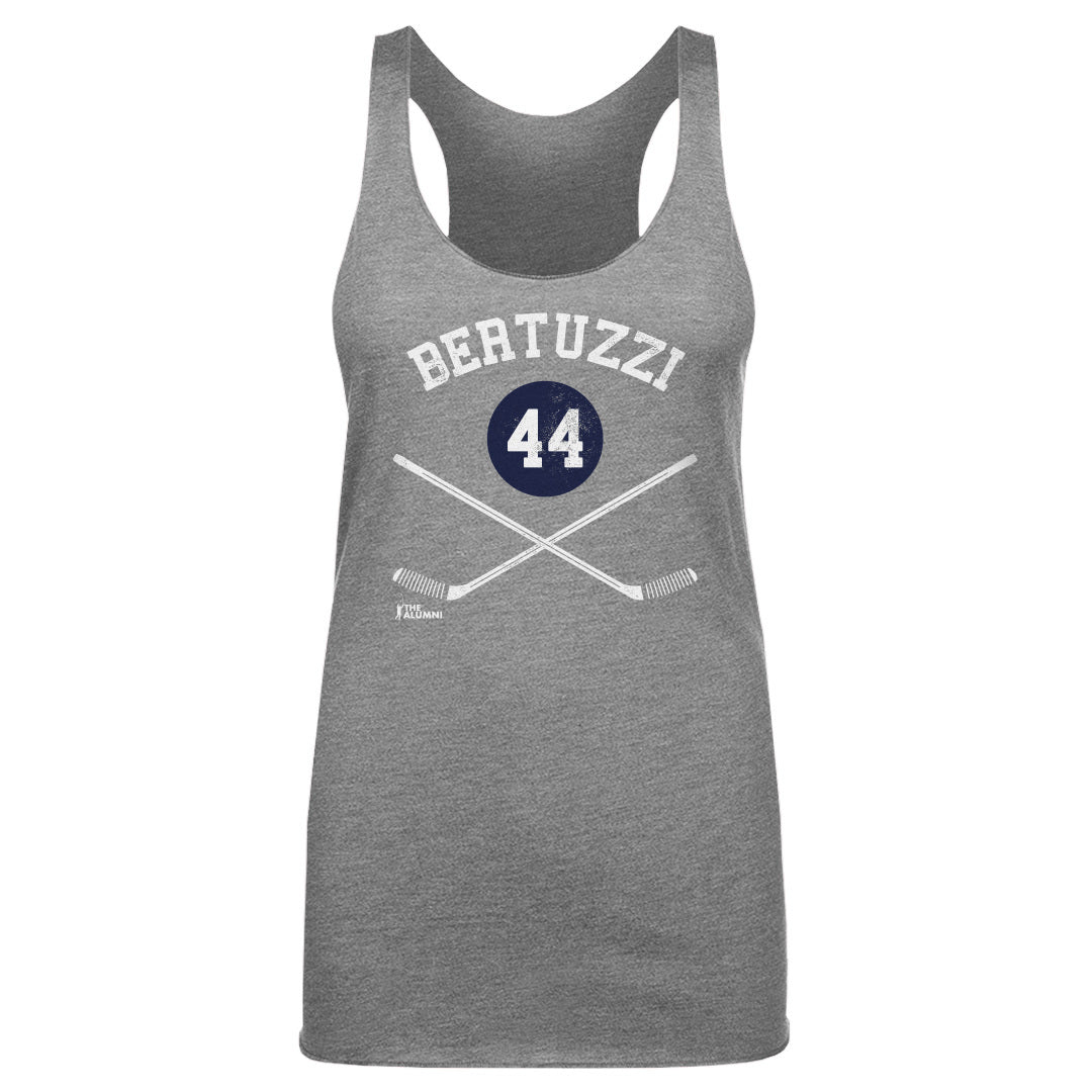 Todd Bertuzzi Women&#39;s Tank Top | 500 LEVEL