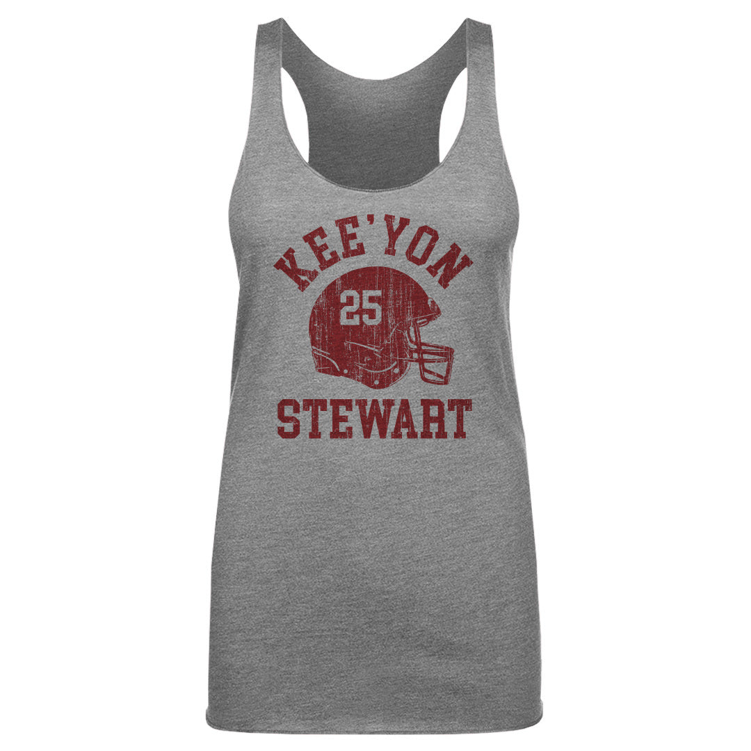 Kee&#39;yon Stewart Women&#39;s Tank Top | 500 LEVEL