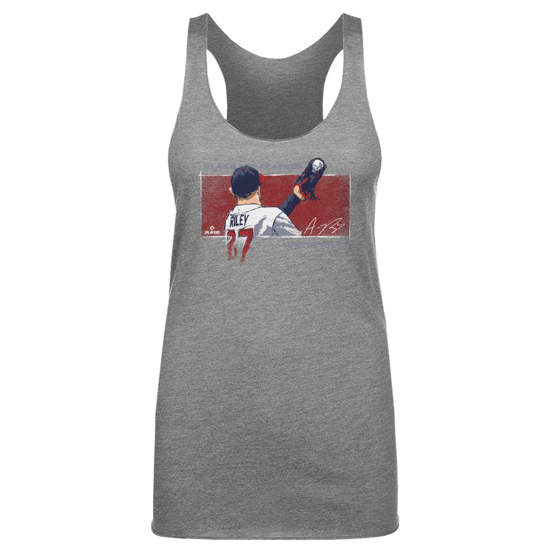 Austin Riley Women&#39;s Tank Top | 500 LEVEL