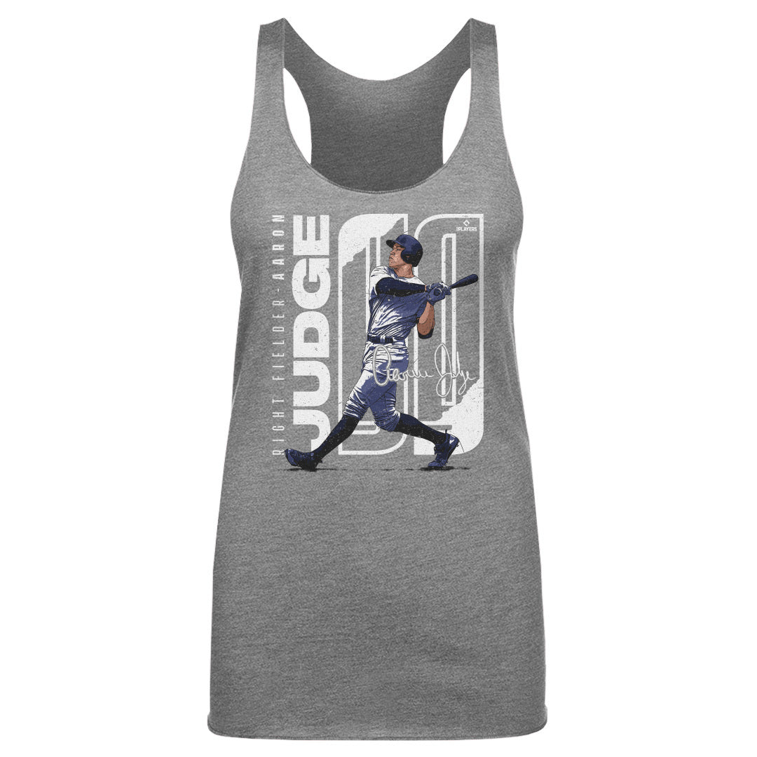 Aaron Judge Women&#39;s Tank Top | 500 LEVEL