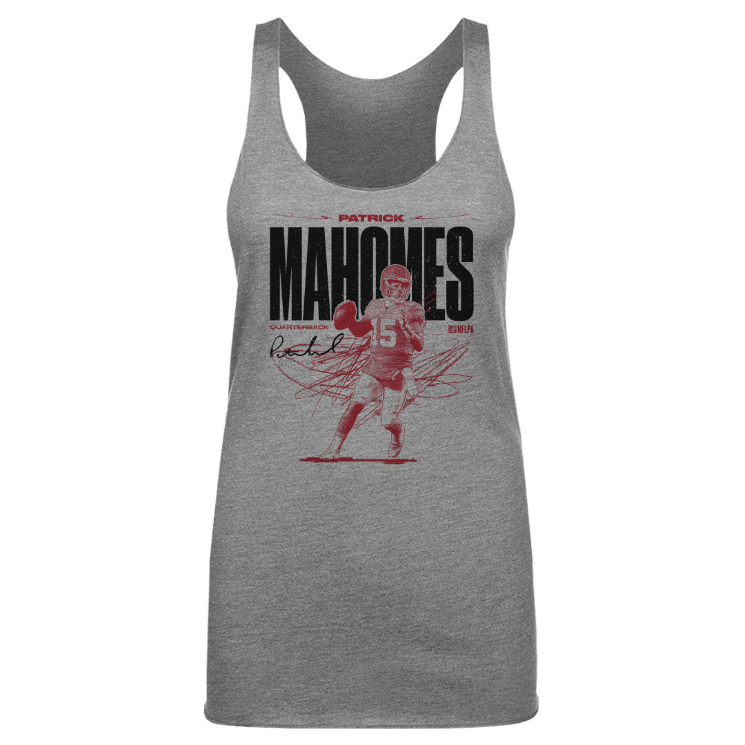 Patrick Mahomes Women&#39;s Tank Top | 500 LEVEL