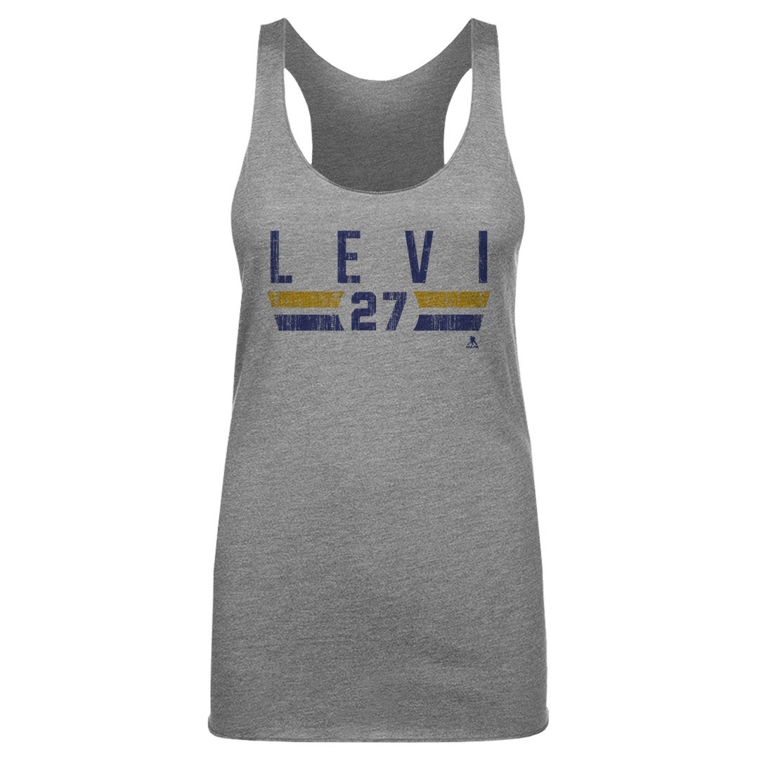 Devon Levi Women&#39;s Tank Top | 500 LEVEL