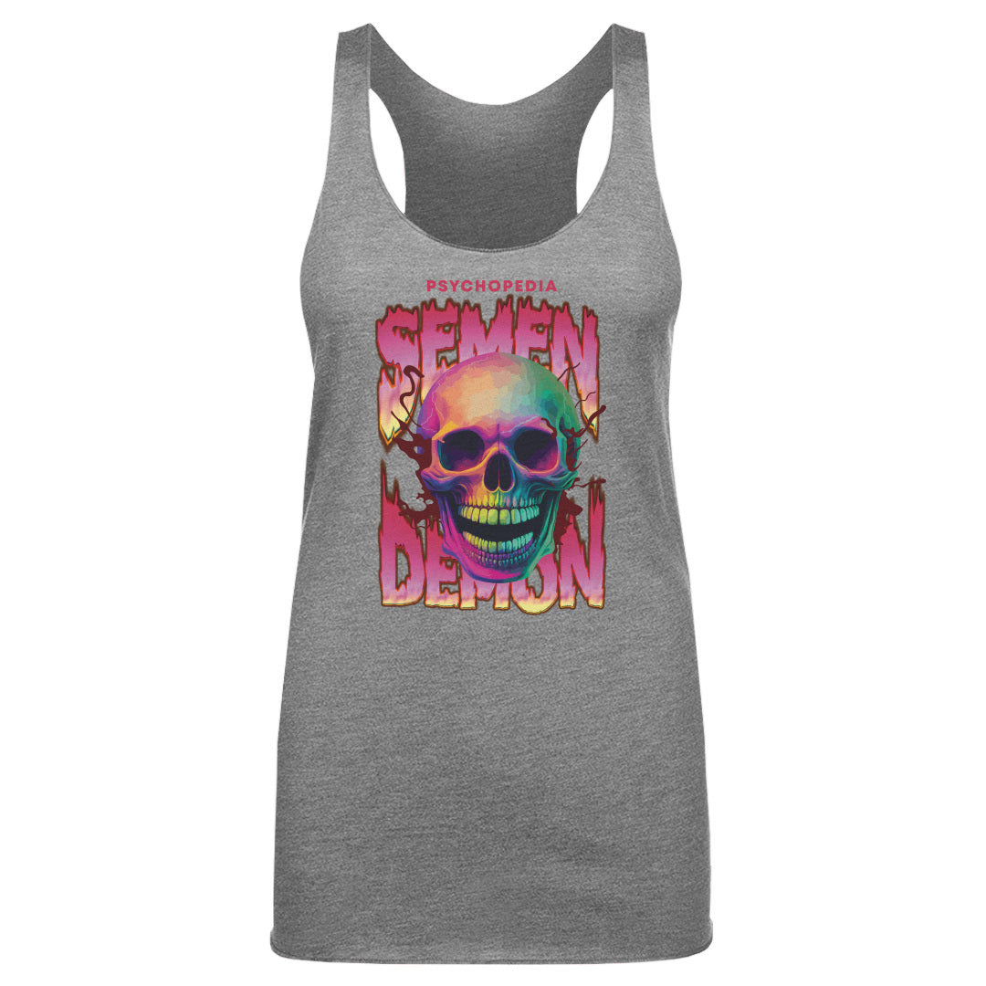 Psychopedia Women&#39;s Tank Top | 500 LEVEL