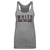 Eli White Women's Tank Top | 500 LEVEL