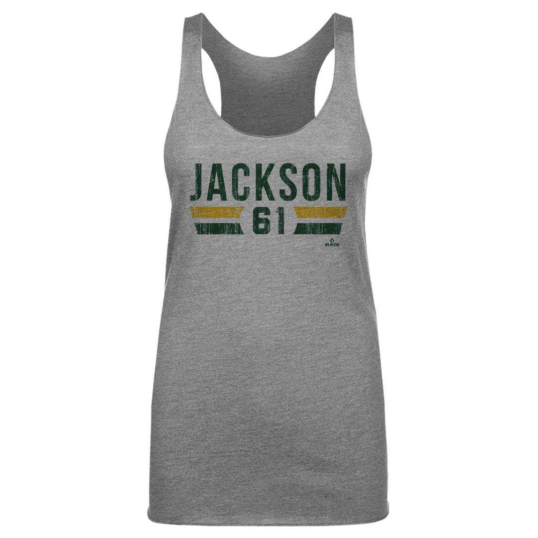 Zach Jackson Women&#39;s Tank Top | 500 LEVEL