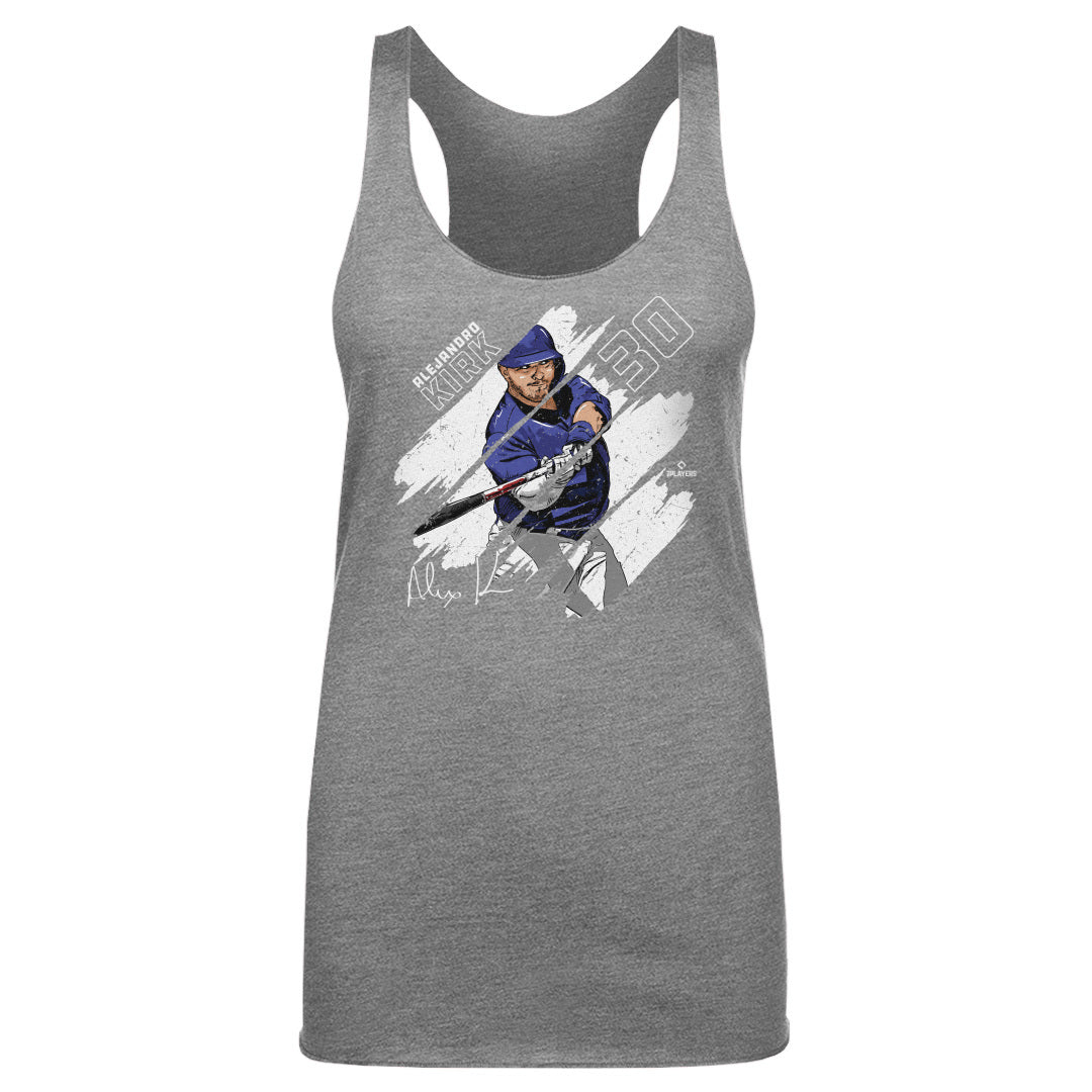 Alejandro Kirk Women&#39;s Tank Top | 500 LEVEL