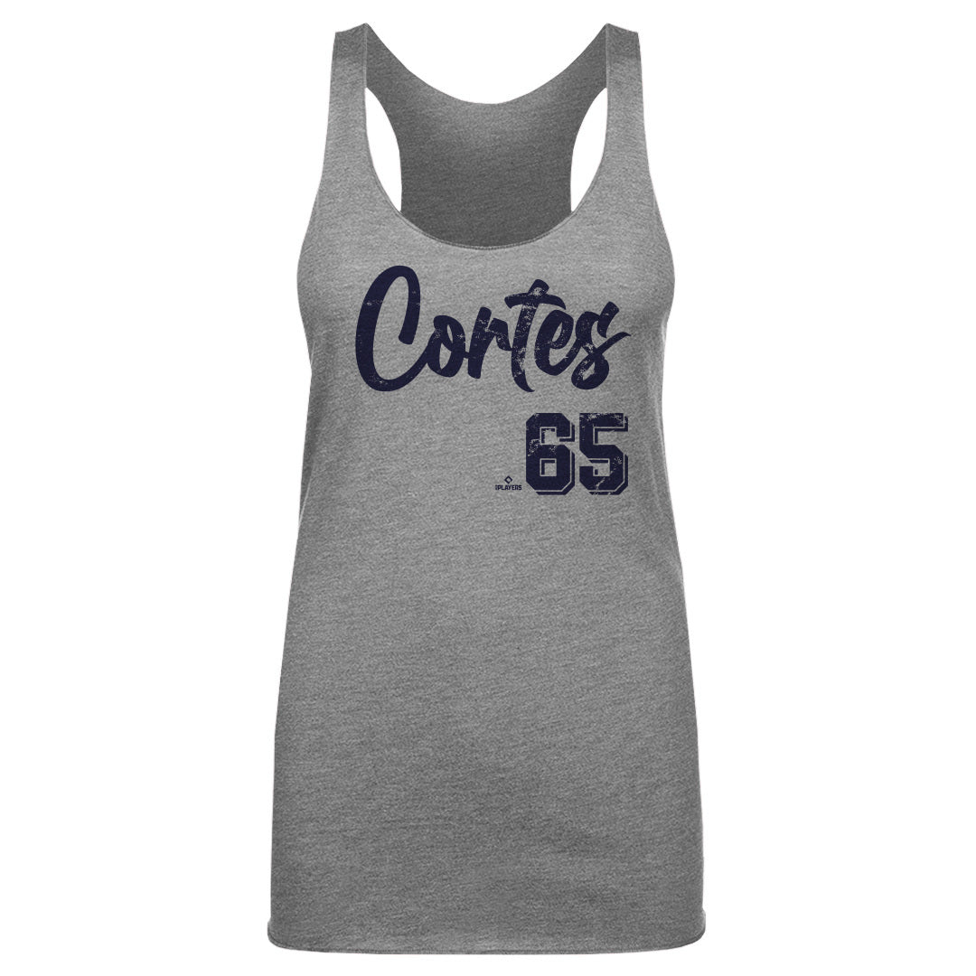 Nestor Cortes Women&#39;s Tank Top | 500 LEVEL