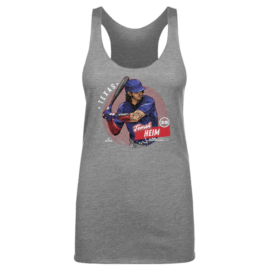 Jonah Heim Women&#39;s Tank Top | 500 LEVEL