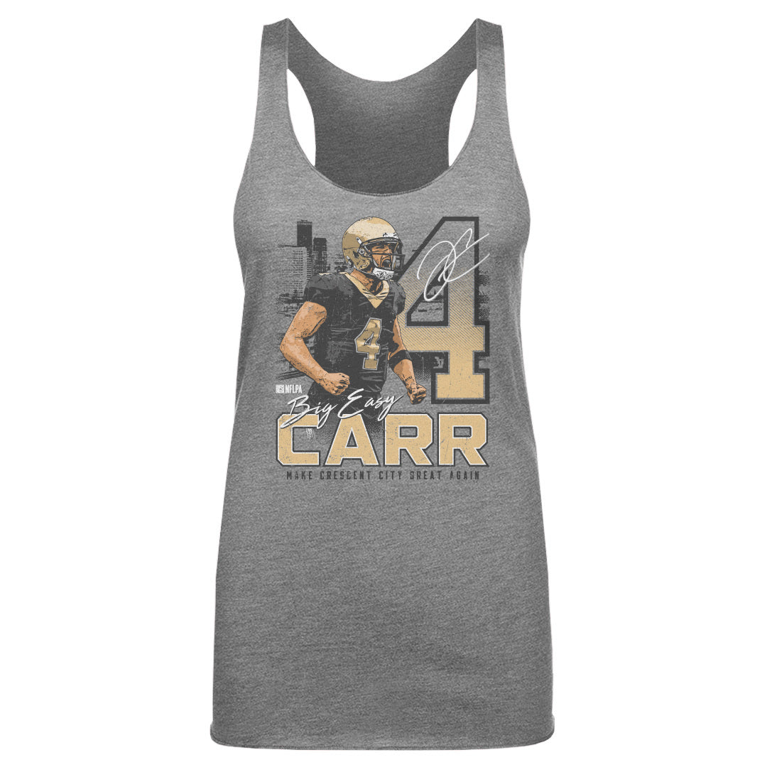 Derek Carr Women's Shirt, New Orleans Football Women's T-Shirt