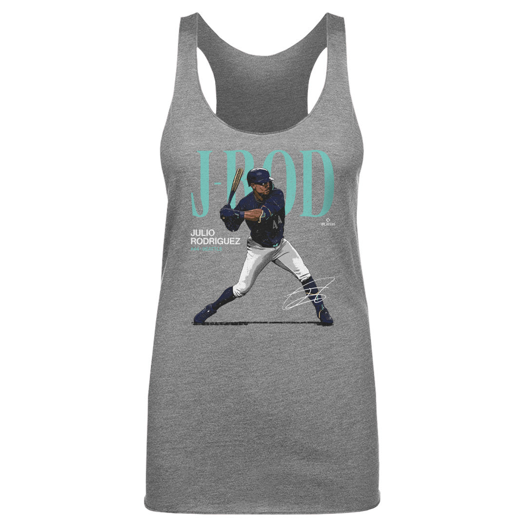 Julio Rodriguez Women&#39;s Tank Top | 500 LEVEL