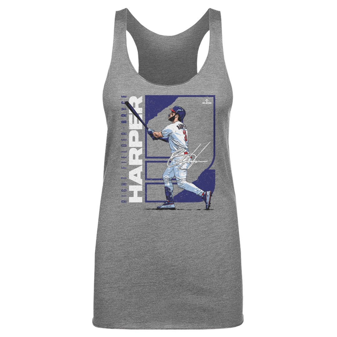 Bryce Harper Women&#39;s Tank Top | 500 LEVEL