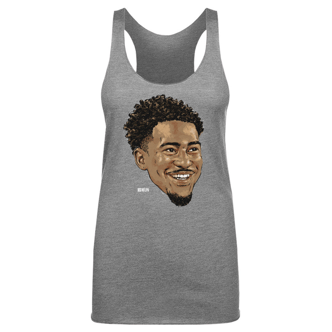 Bryce Young Women&#39;s Tank Top | 500 LEVEL