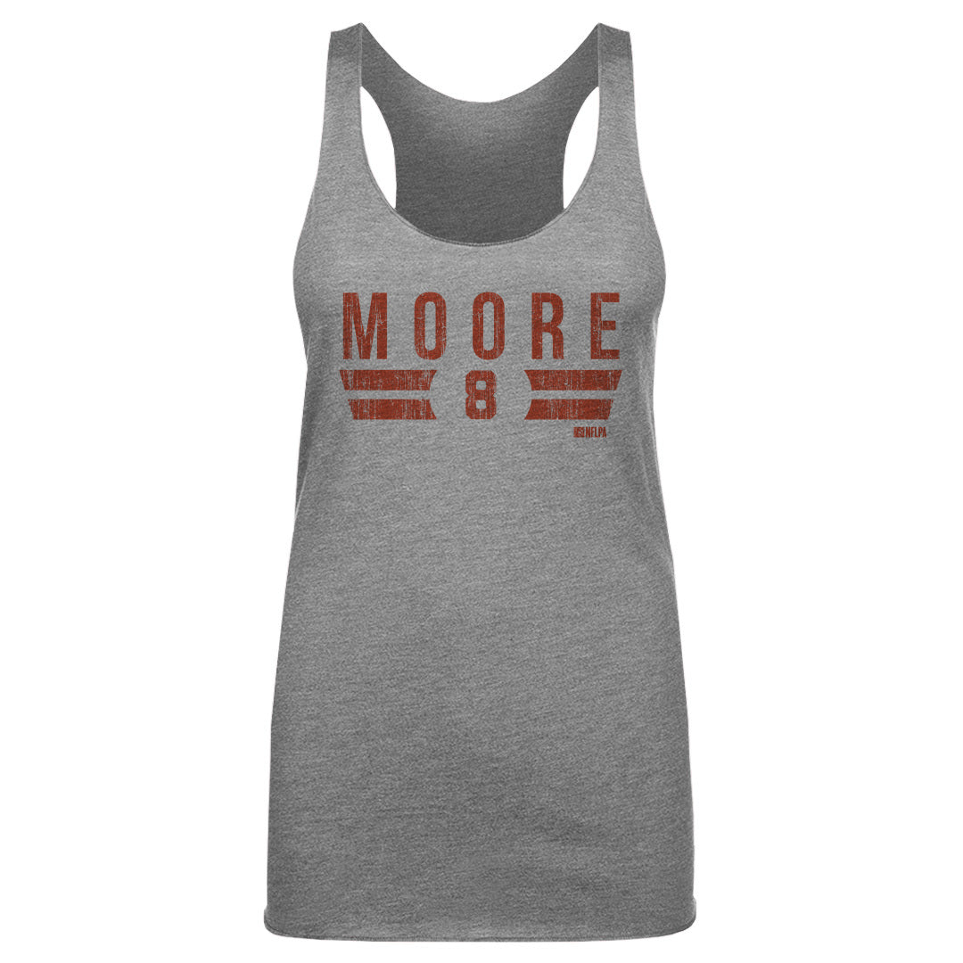 Elijah Moore Women&#39;s Tank Top | 500 LEVEL