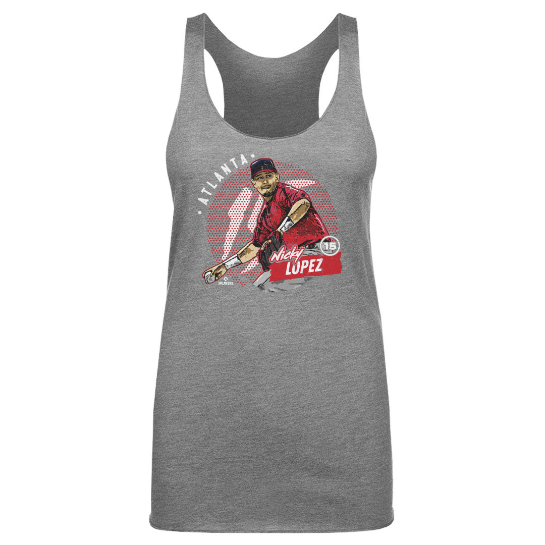 Nicky Lopez Women&#39;s Tank Top | 500 LEVEL