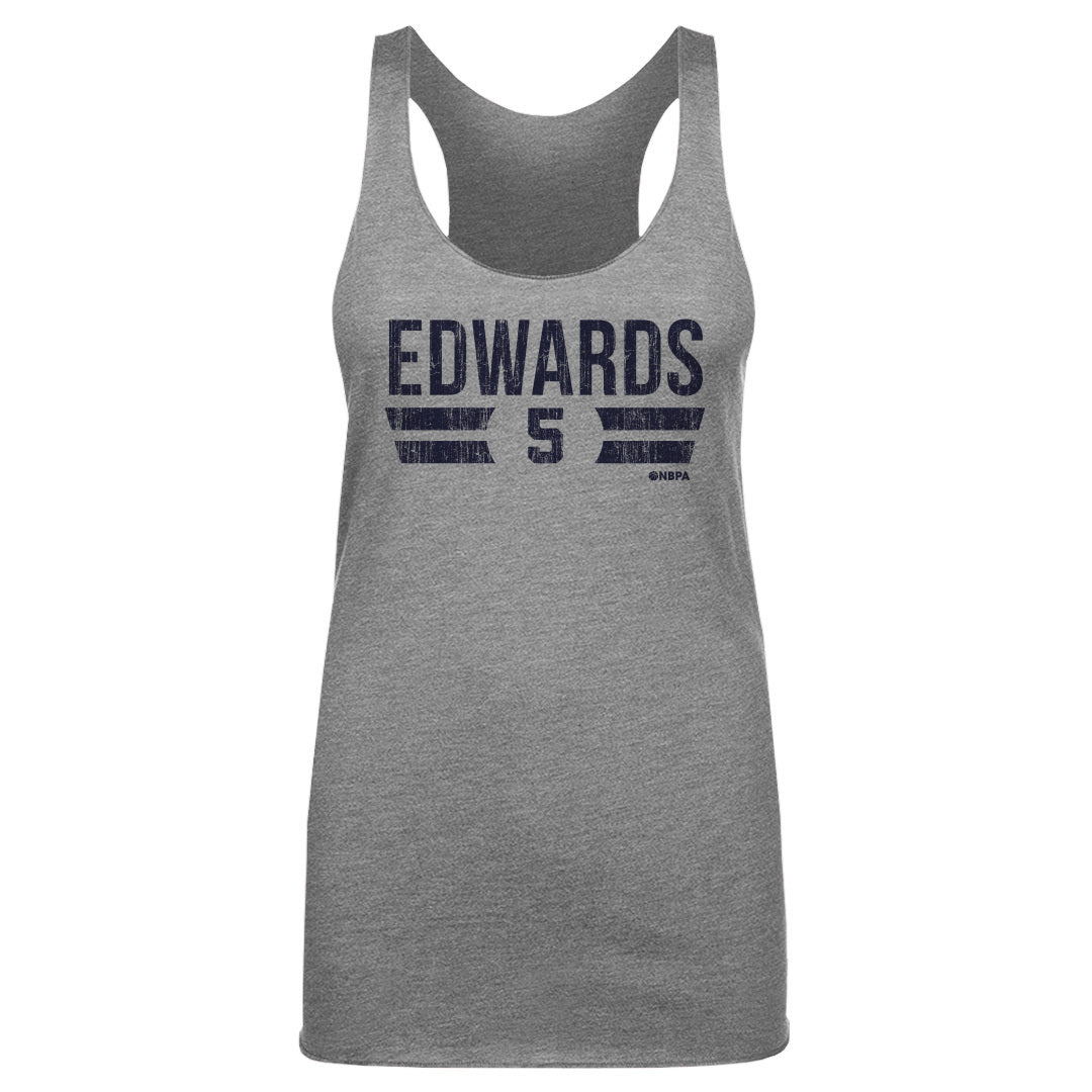 Anthony Edwards Women&#39;s Tank Top | 500 LEVEL