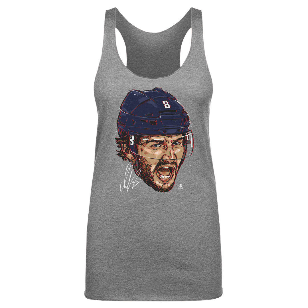 Alex Ovechkin Women&#39;s Tank Top | 500 LEVEL