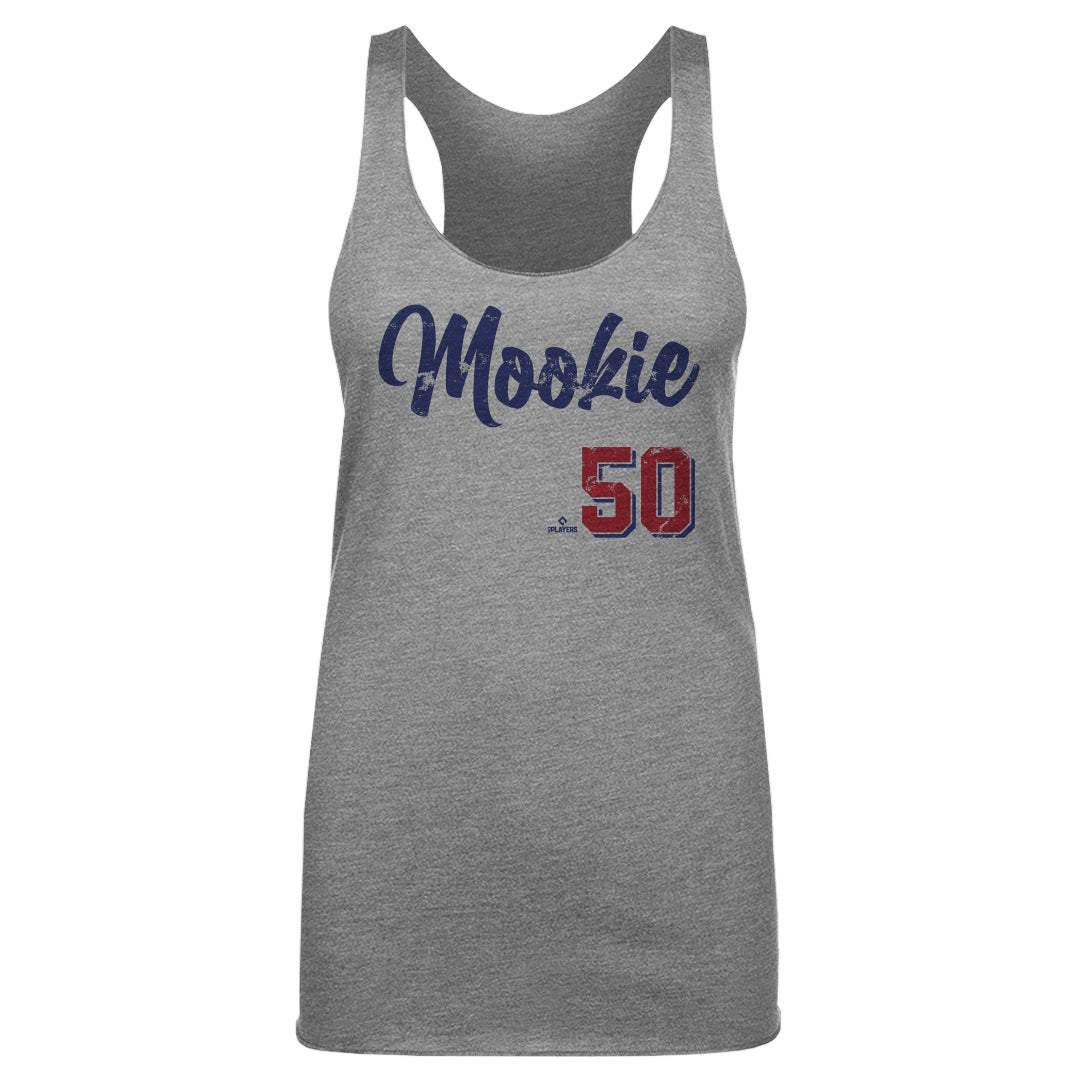 Mookie Betts Women&#39;s Tank Top | 500 LEVEL