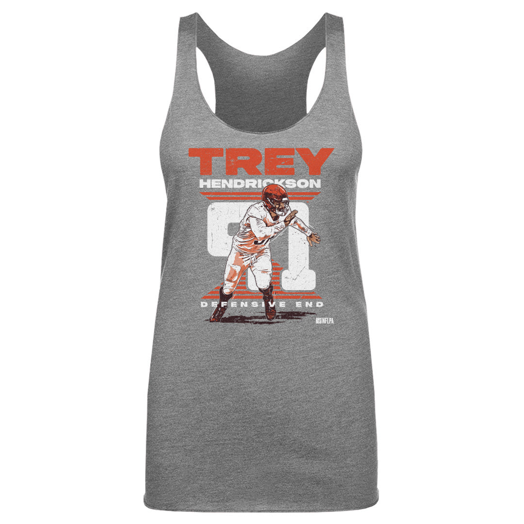 Trey Hendrickson Women&#39;s Tank Top | 500 LEVEL