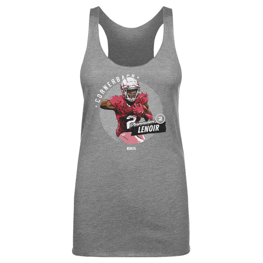 Deommodore Lenoir Women&#39;s Tank Top | 500 LEVEL