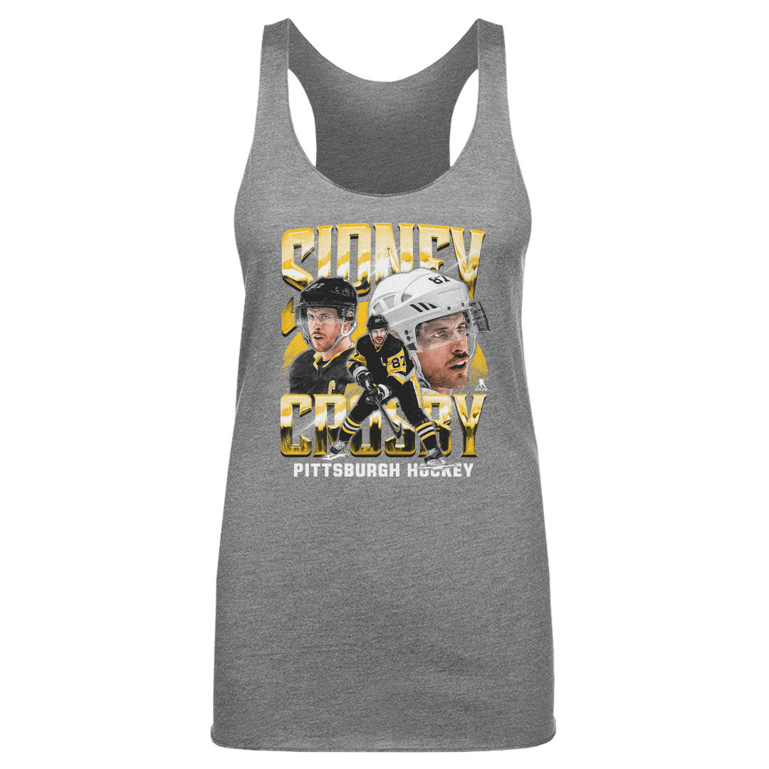 Sidney Crosby Women&#39;s Tank Top | 500 LEVEL