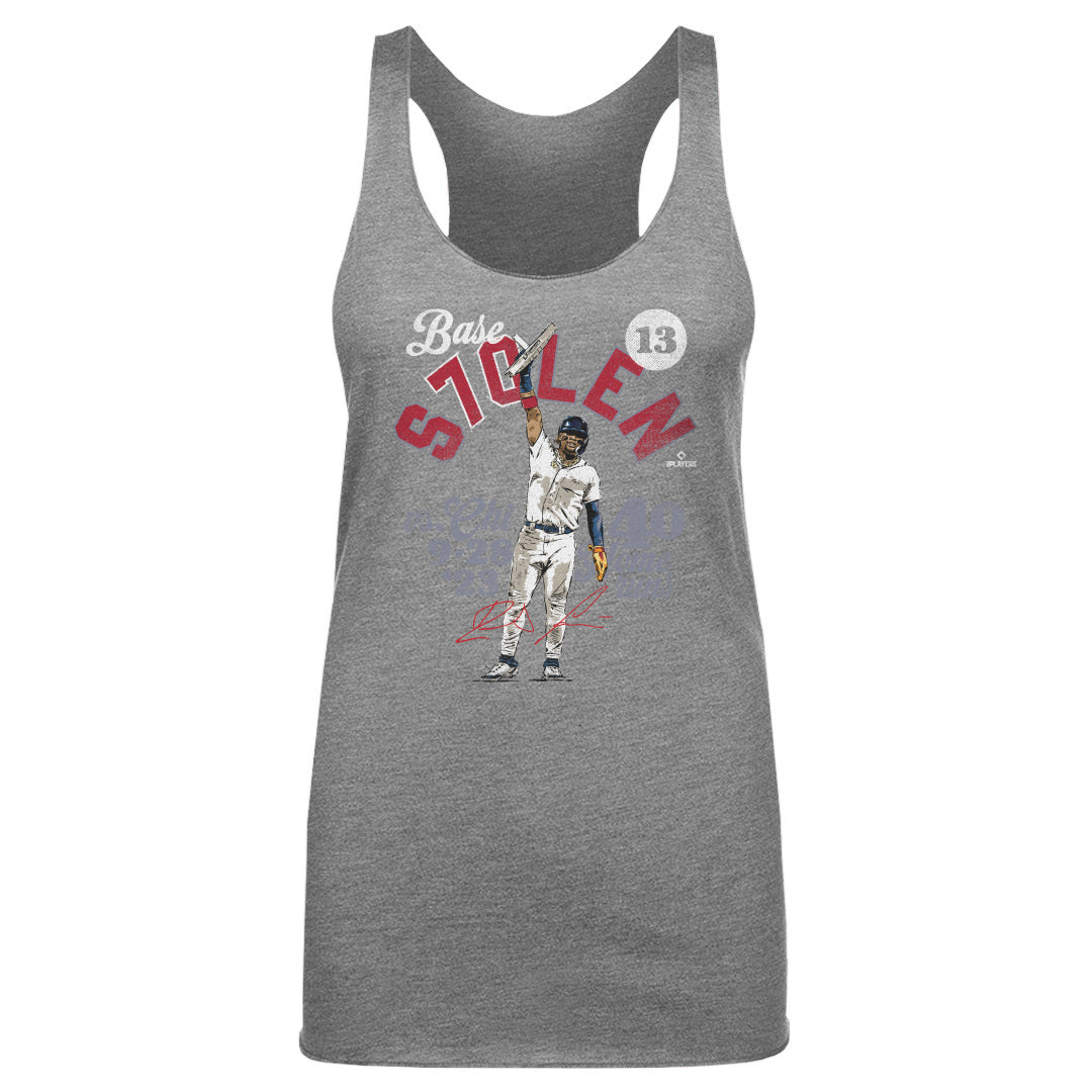 Ronald Acuna Jr. Women&#39;s Tank Top | 500 LEVEL