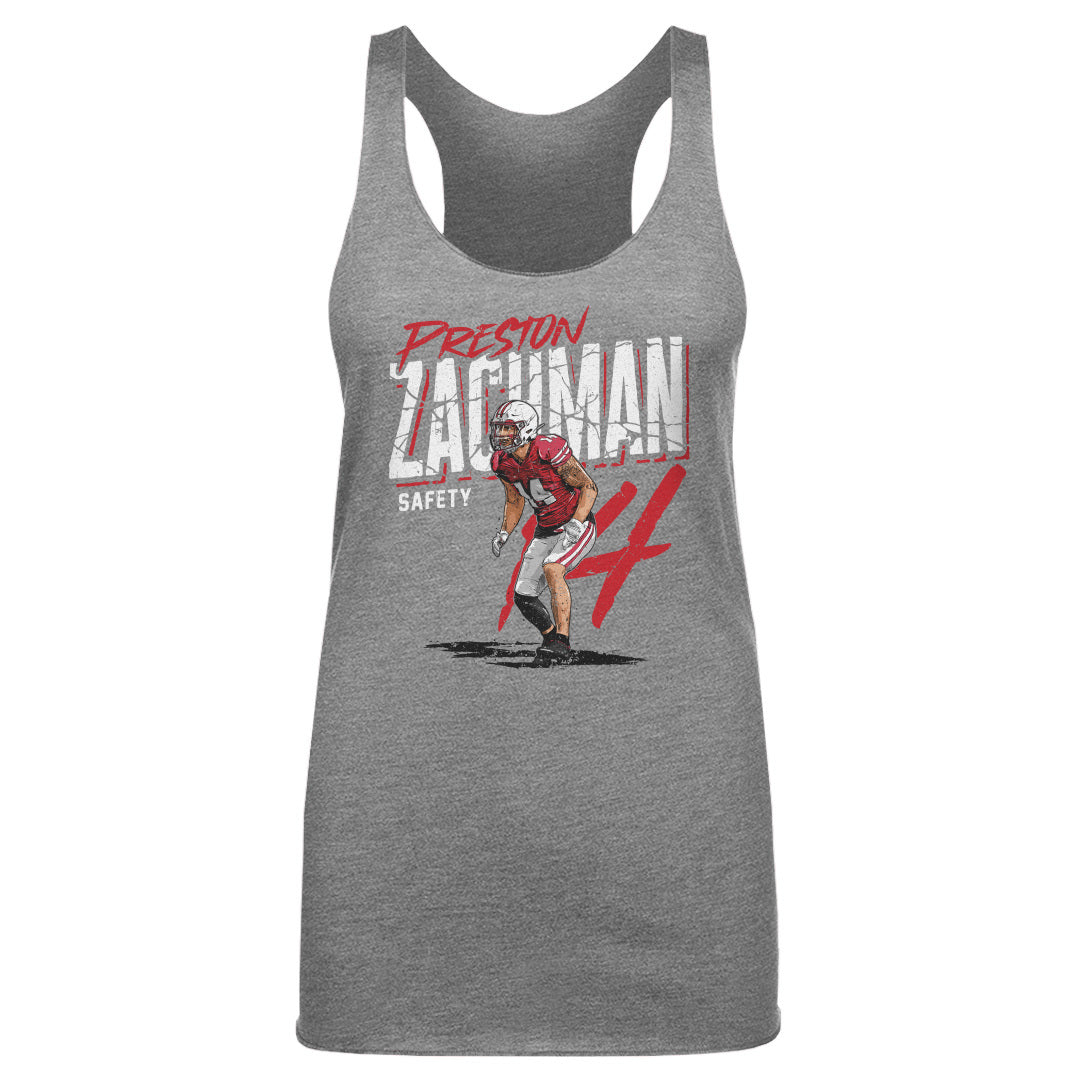 Preston Zachman Women&#39;s Tank Top | 500 LEVEL