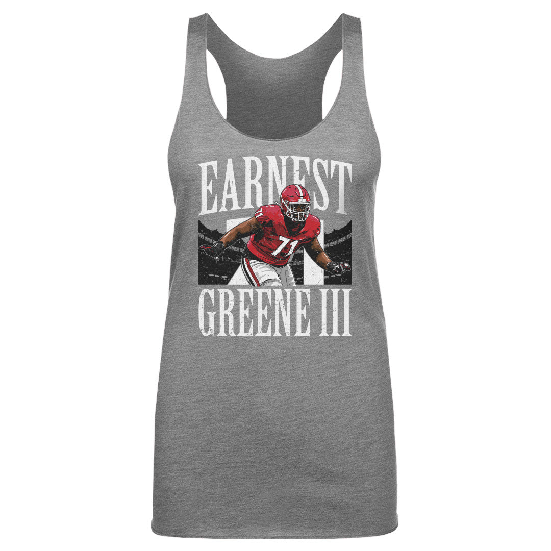 Earnest Greene III Women&#39;s Tank Top | 500 LEVEL