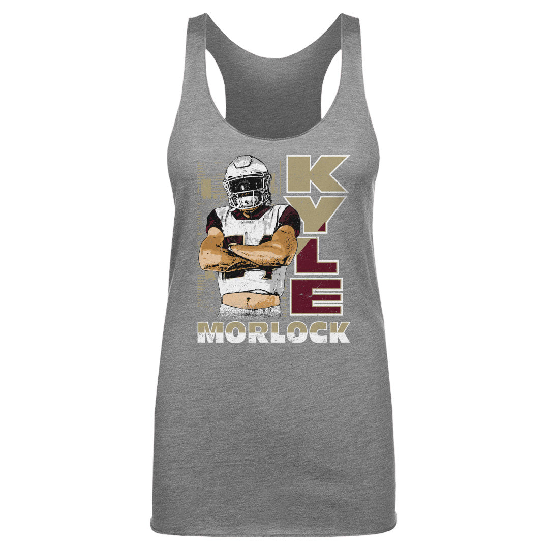 Kyle Morlock Women&#39;s Tank Top | 500 LEVEL