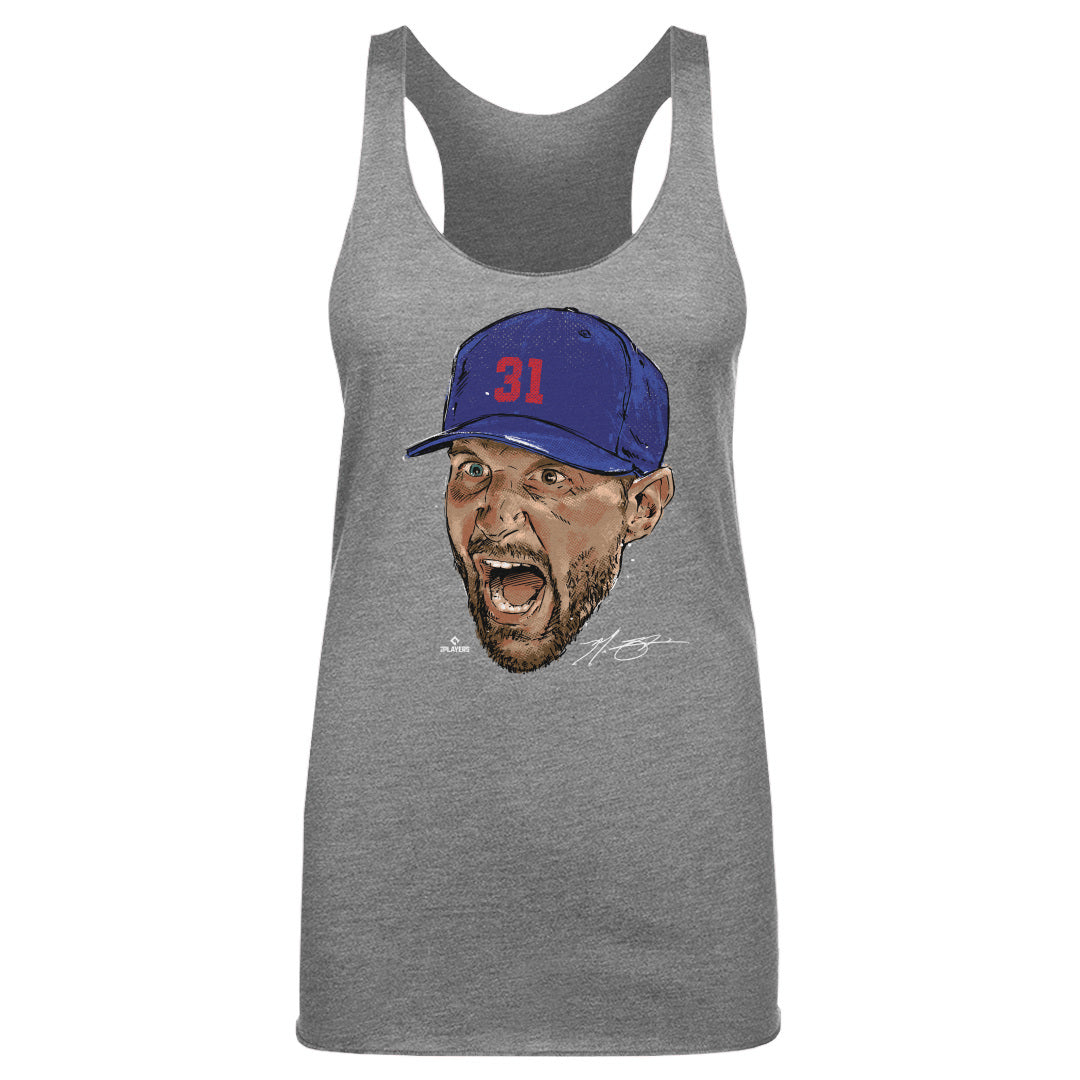 Max Scherzer Women&#39;s Tank Top | 500 LEVEL