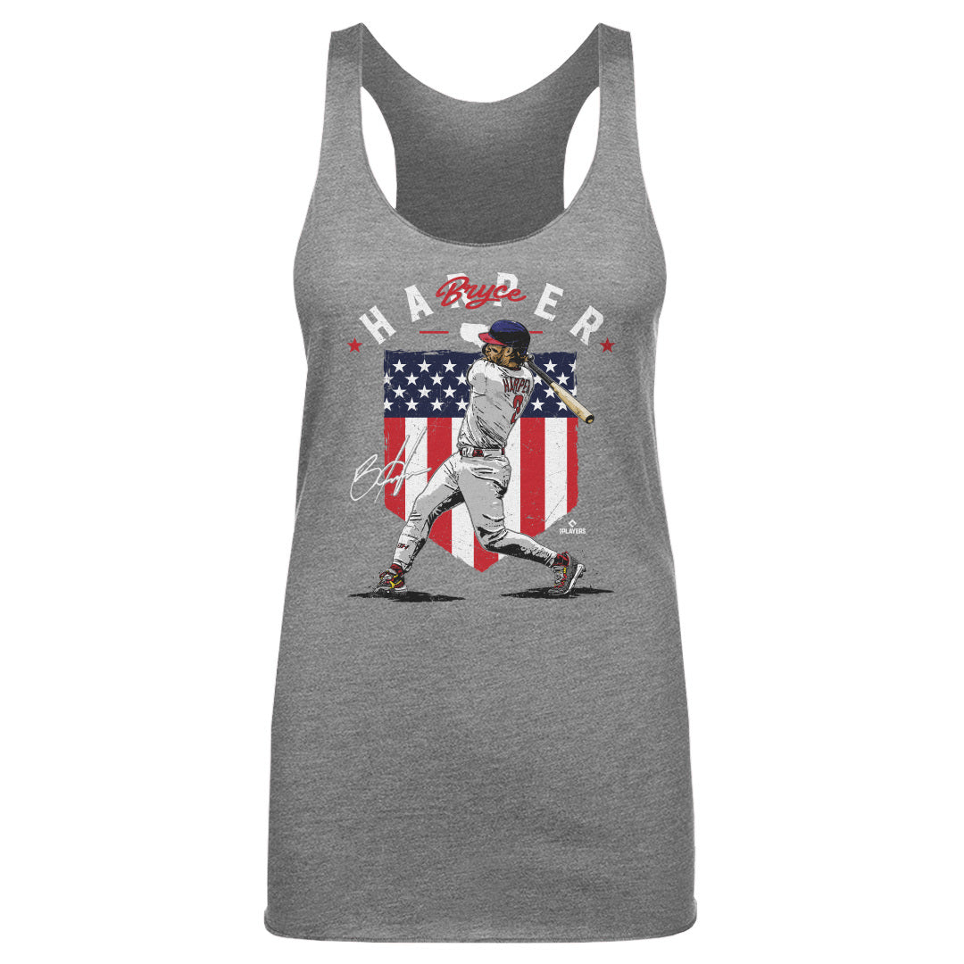 Bryce Harper Women&#39;s Tank Top | 500 LEVEL