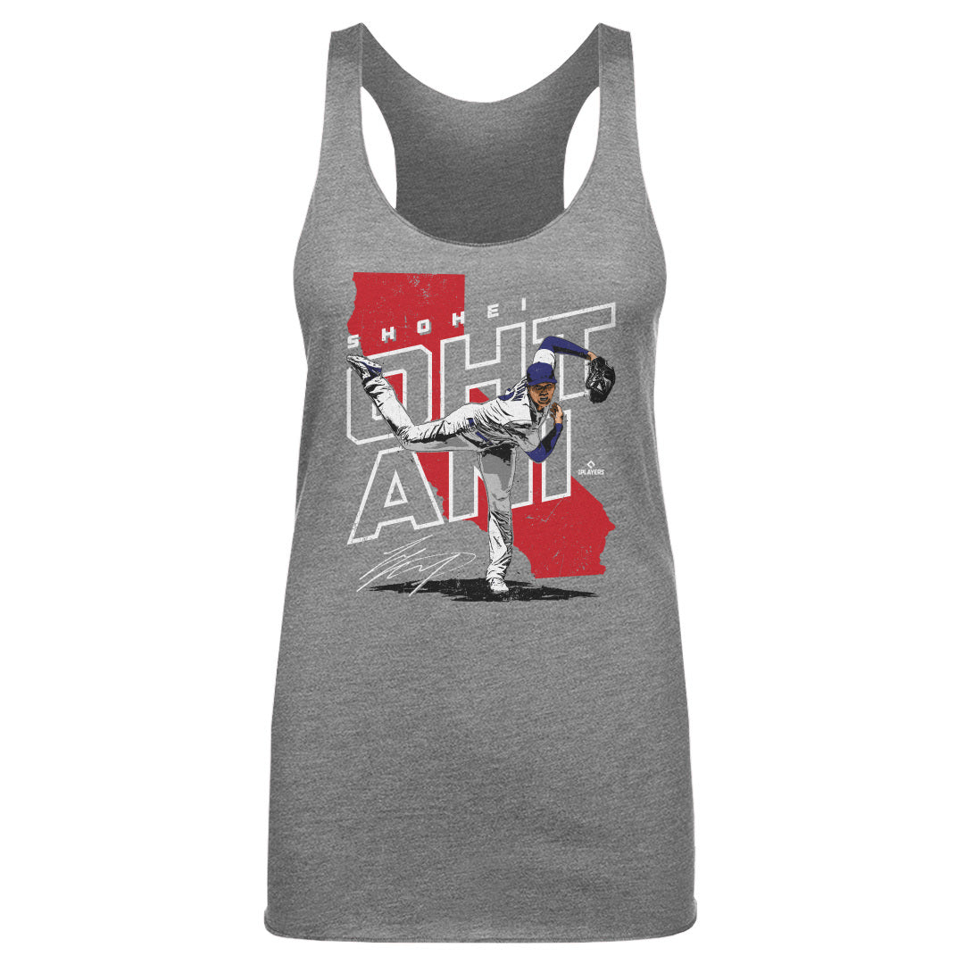 Shohei Ohtani Women&#39;s Tank Top | 500 LEVEL