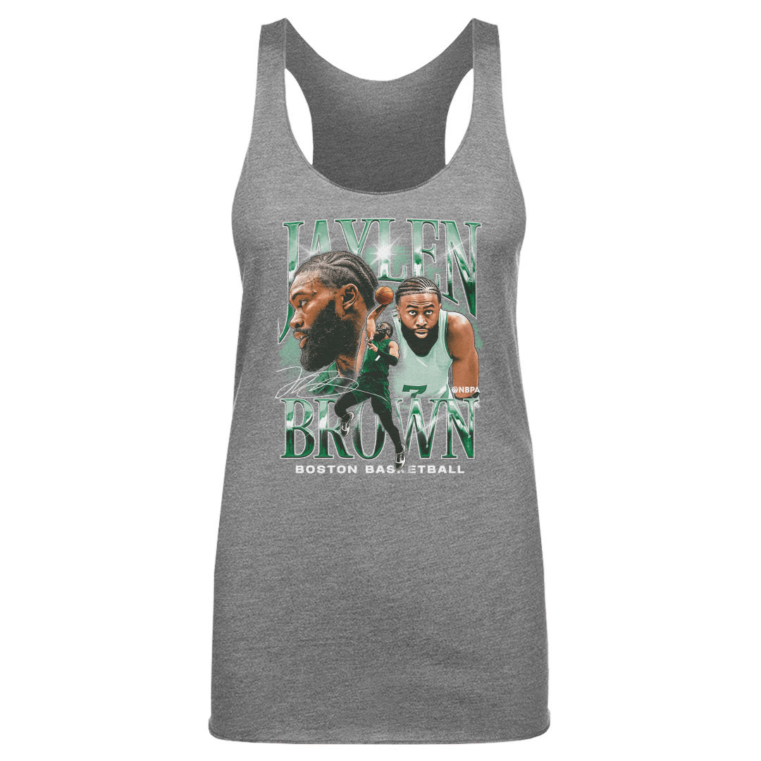 Jaylen Brown Women&#39;s Tank Top | 500 LEVEL