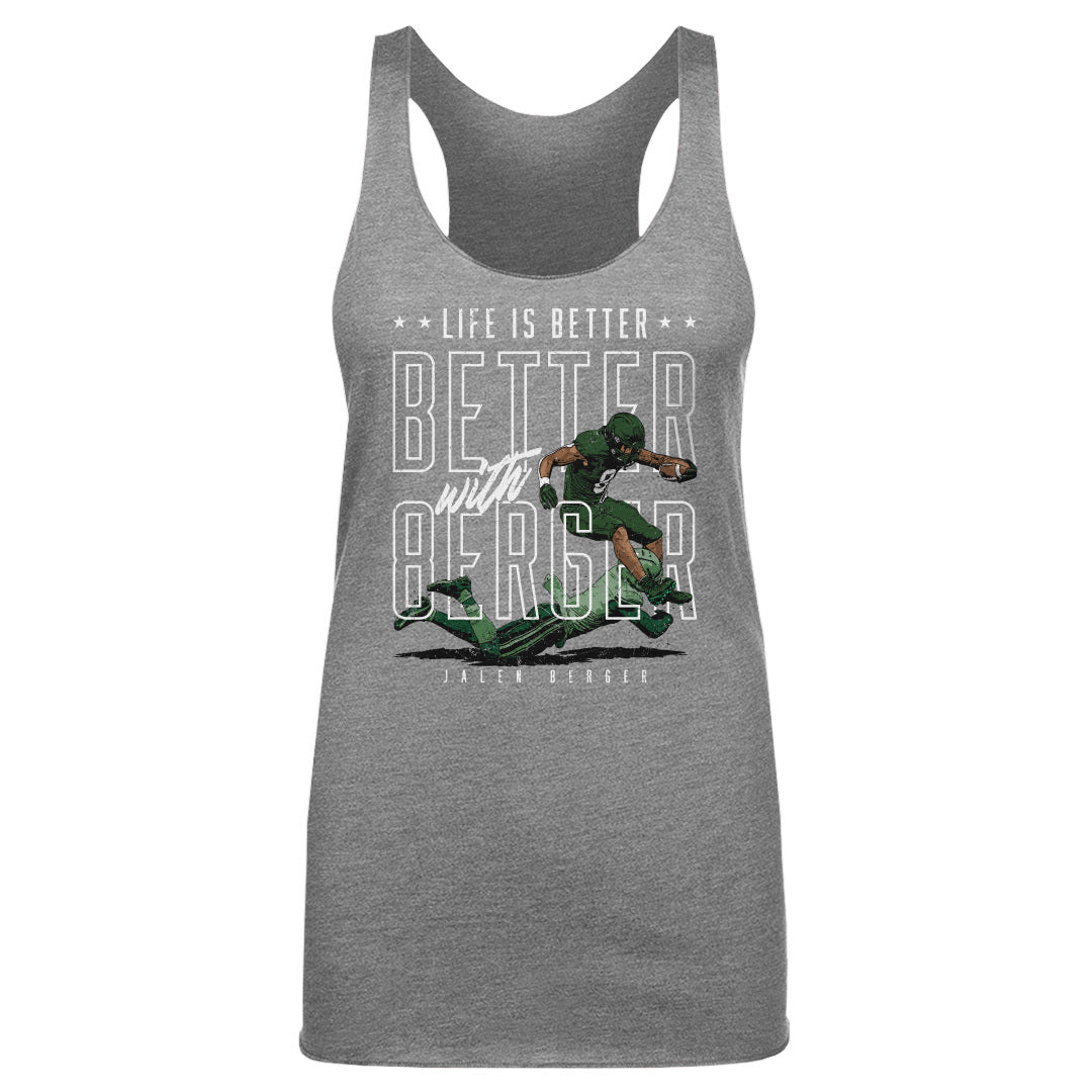 Jalen Berger Women&#39;s Tank Top | 500 LEVEL