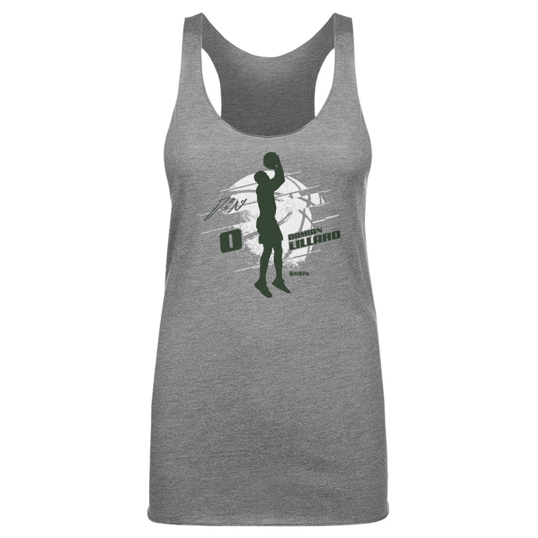 Damian Lillard Women&#39;s Tank Top | 500 LEVEL